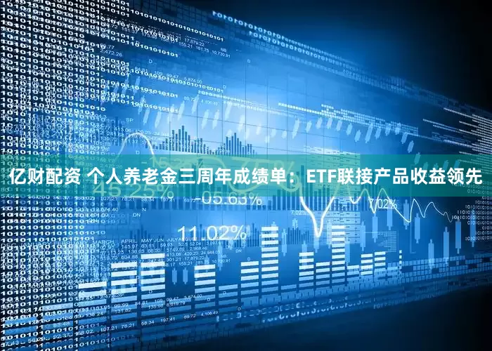 亿财配资 个人养老金三周年成绩单：ETF联接产品收益领先
